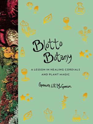 cover image of Blotto Botany